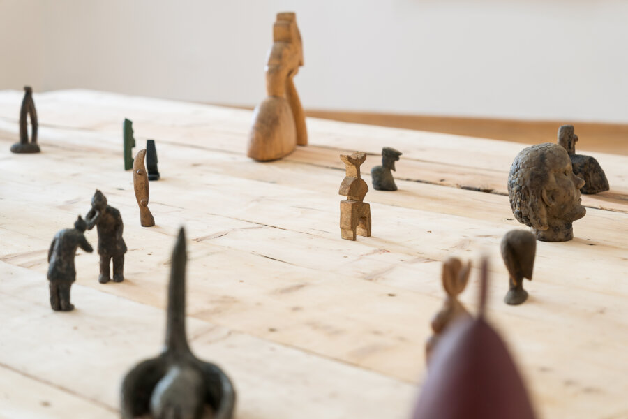 Terapie venkovem, foto Jan Prokopius